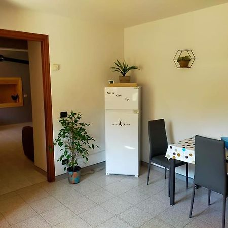 La Casa Nel Bosco, Ma A 2 Passi Dal Centro Daire Rivergaro Dış mekan fotoğraf