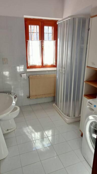 La Casa Nel Bosco, Ma A 2 Passi Dal Centro Daire Rivergaro Dış mekan fotoğraf