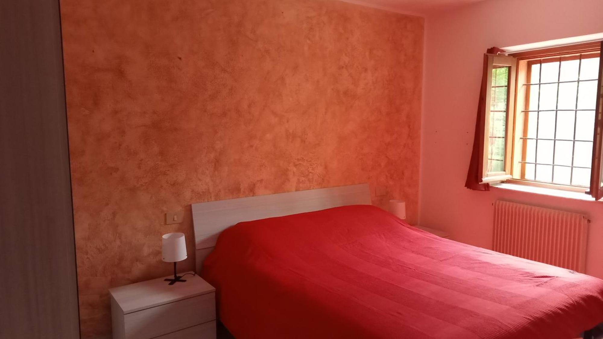 La Casa Nel Bosco, Ma A 2 Passi Dal Centro Daire Rivergaro Dış mekan fotoğraf