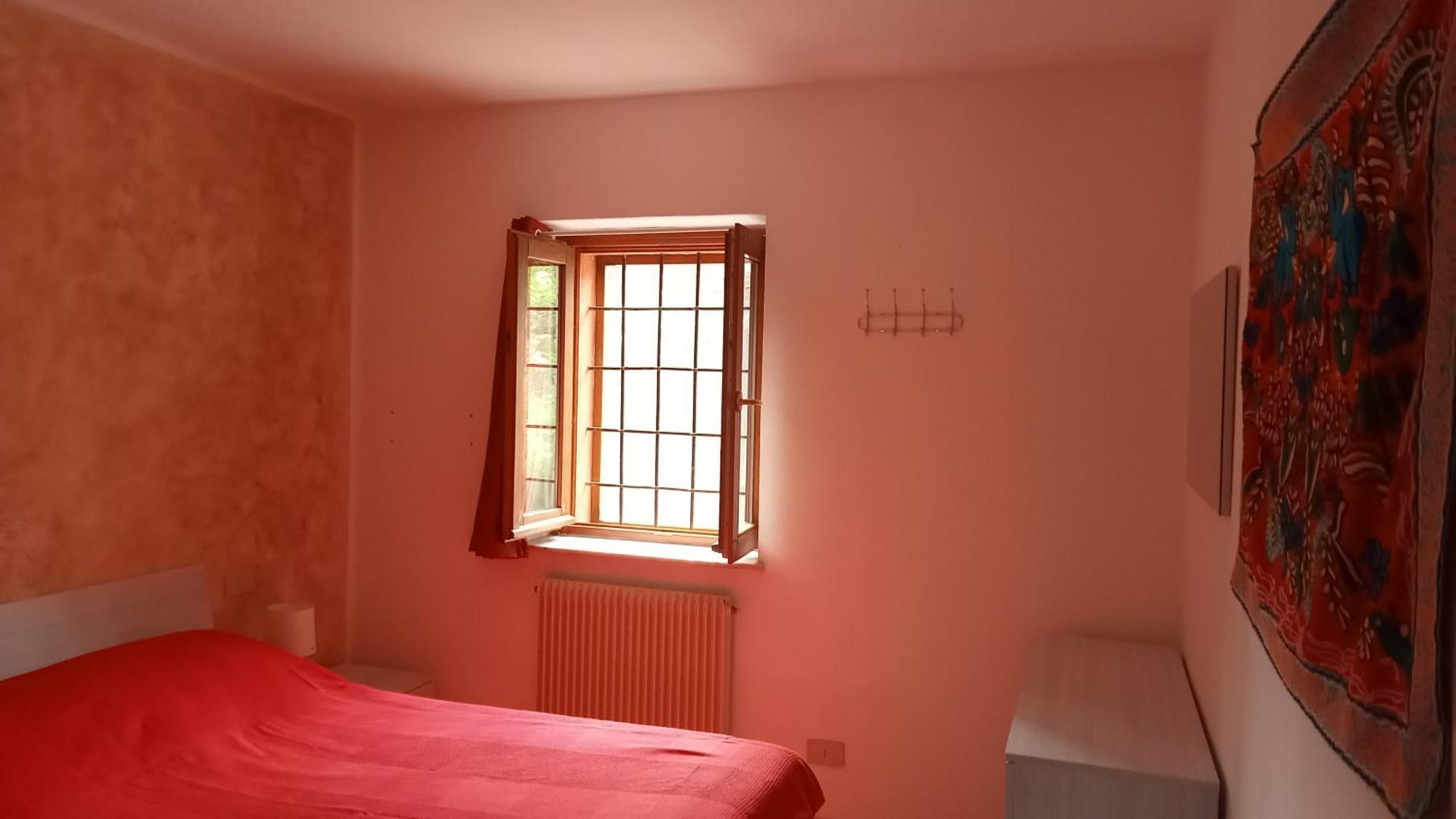 La Casa Nel Bosco, Ma A 2 Passi Dal Centro Daire Rivergaro Dış mekan fotoğraf